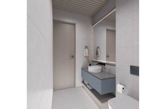 Standard Washroom